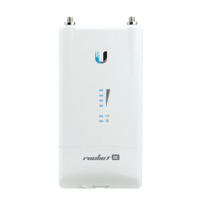 Точка доступа Wi-Fi Ubiquity R5AC-Lite, белый