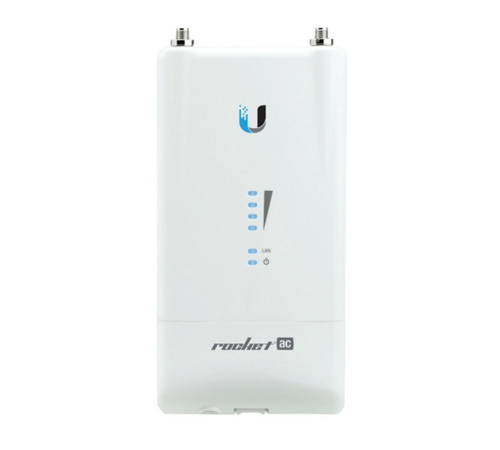 Точка доступа Wi-Fi Ubiquity R5AC-Lite, белый