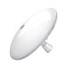 Точка доступа Wi-Fi Ubiquiti NanoBeam 5AC Gen 2, белый