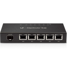 Маршрутизатор Ubiquiti EdgeRouter X SFP, черный