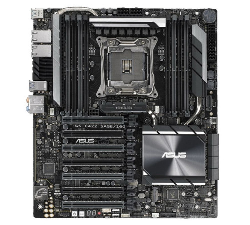 Материнская плата ASUS WS C422 SAGE/10G (LGA2066)