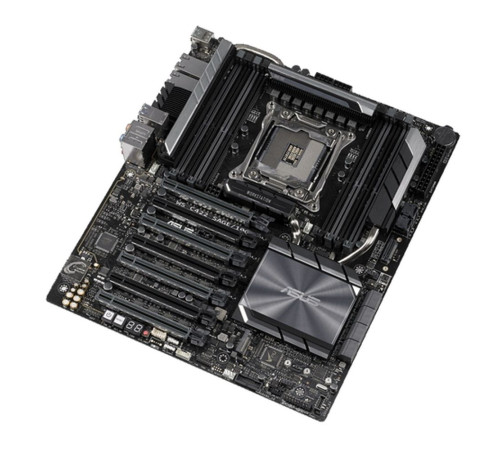 Материнская плата ASUS WS C422 SAGE/10G (LGA2066)