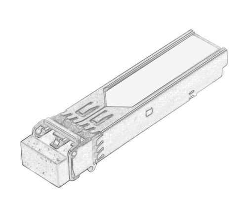 Трансивер Fibertrade FT-SFP-LX-1.25-13-20-D, 1G, SFP, LC SMF 20km LX, 1310nm laser, (прошивка Cisco), OEM, Fibertrade