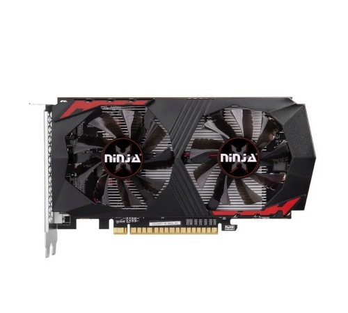 Видеокарта Ninja (Sinotex) GTX1050Ti 4GB, GDDR5/128-bit