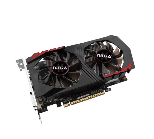 Видеокарта Ninja (Sinotex) GTX1050Ti 4GB, GDDR5/128-bit