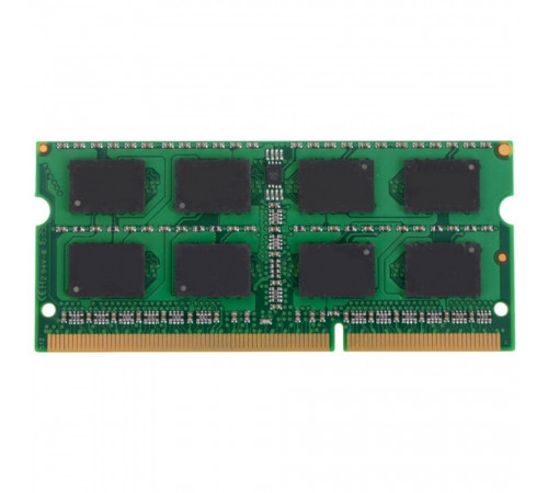 Модуль памяти Apacer 8GB Apacer DDR3 1600 SO DIMM DS.08G2K.KAM AS08GFA60CATBGC, Non-ECC, CL11, 1.5V, 2R, 512x8, RTL DS.08G2K.KAM (886897)