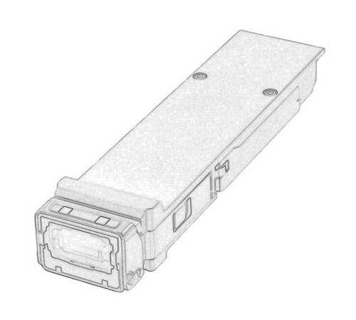 Трансивер Fibertrade FT-QSFP28-SR4, 100G, QSFP28, MPO,  MMF 100m, 850nm laser, 4xVCSEL, (прошивка Cisco) OEM