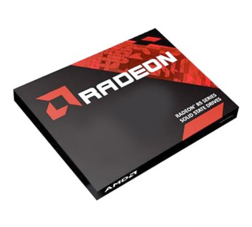 Твердотельный накопитель AMD Radeon R5 R5SL480G, 480GB, 2.5"