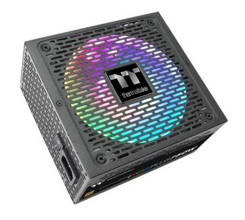 Блок питания 750 Вт Thermaltake Toughpower iRGB Plus