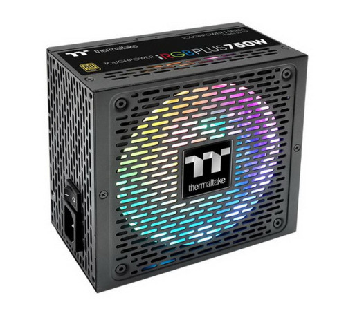 Блок питания 750 Вт Thermaltake Toughpower iRGB Plus