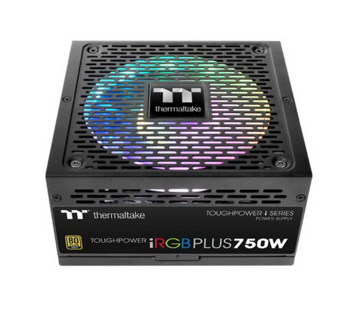 Блок питания 750 Вт Thermaltake Toughpower iRGB Plus