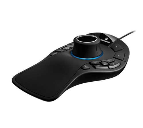 Мышь 3DConnexion 3DX-700040 SpaceMouse Pro (RTL)