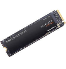 Твердотельный накопитель Western Digital Black WDS500G3X0C, 500GB, M.2(22x80mm)