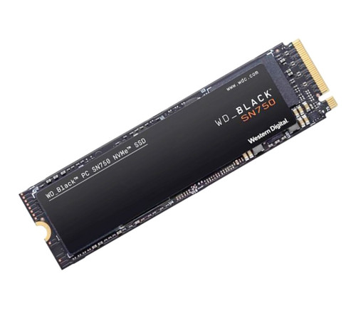 Твердотельный накопитель Western Digital Black WDS500G3X0C, 500GB, M.2(22x80mm)