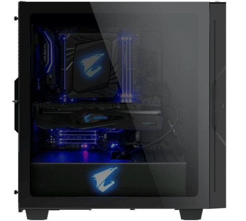 Корпус Gigabyte AORUS C300