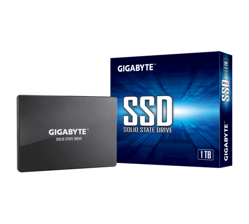 Твердотельный накопитель Gigabyte GP-GSTFS31100TNTD, 1TB, 2.5"