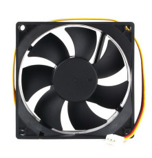 Вентилятор для корпуса Gembird D9225HM-3, черный