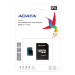 Карта памяти microSDXC 256GB ADATA Premier AUSDX256GUICL10A1-RA1 Class 10 UHS-I/V10 A1, с адаптером