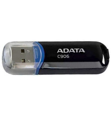USB накопитель 32GB ADATA C906 USB 2.0, черный