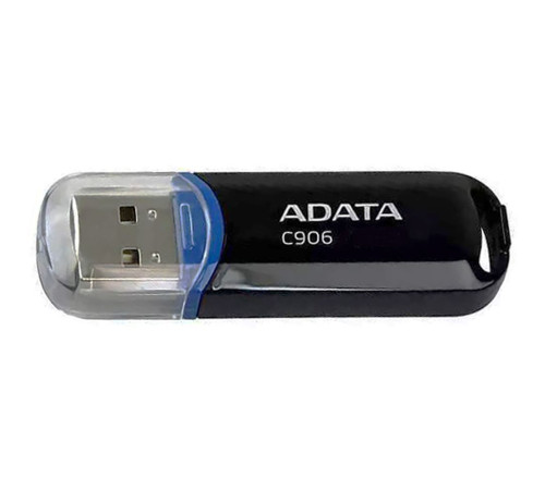 USB накопитель 32GB ADATA C906 USB 2.0, черный