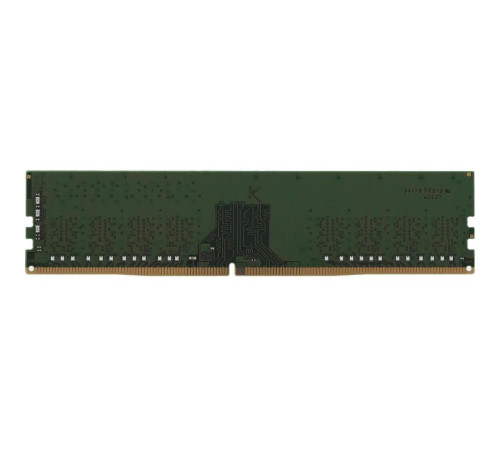 Модуль оперативной памяти Kingston 8GB KVR32N22S8/8 DDR4 3200Mhz DIMM, CL22, 1.2V, 1Rx8, 1024x64, RTL
