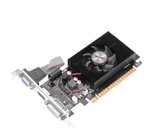 Видеокарта AFOX Geforce GT730 LP 4GB, DDR3/128-bit
