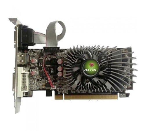 Видеокарта Afox GT220 1GB, GDDR3/128bit