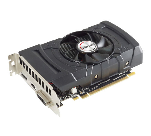 Видеокарта AFOX RX550 4GB, GDDR5/128-bit