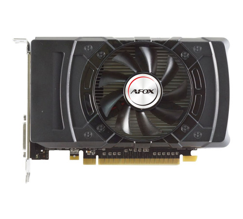 Видеокарта AFOX RX550 4GB, GDDR5/128-bit