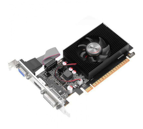 Видеокарта AFOX R5 230 1GB, GDDR3/64-bit