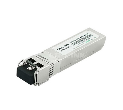 Трансивер Lr-Link LRXP8510-X3ATL, 10Gbit/s Ethernet , 850 nm SFP+, 10GBASE-SR/SW