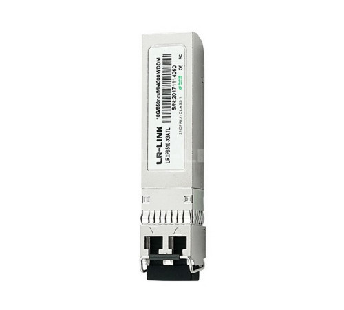 Трансивер Lr-Link LRXP8510-X3ATL, 10Gbit/s Ethernet , 850 nm SFP+, 10GBASE-SR/SW