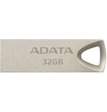 USB накопитель 32GB ADATA UV210, USB 2.0, серебристый