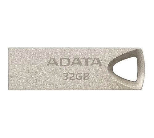USB накопитель 32GB ADATA UV210, USB 2.0, серебристый