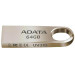 USB накопитель 64GB ADATA UV210, USB 2.0, серебристый