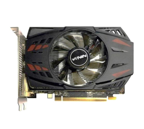 Видеокарта Ninja (Sinotex) RX550 4GB, GDDR5/128-bit