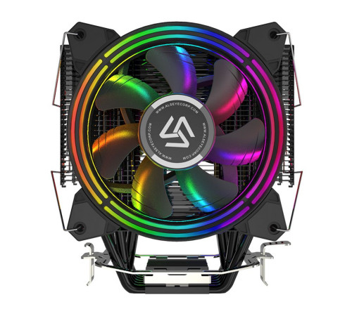 Вентилятор для процессора ALSEYE H120D, черный