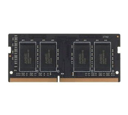 Модуль оперативной памяти AMD Radeon 8GB R7 Performance Series Black DDR4 2666Mhz SO-DIMM, CL16, 1.2V, OEM
