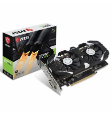 Видеокарта MSI GTX1050Ti 4GB, OCV1 GDDR5/128-bit