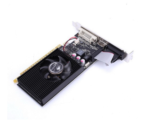 Видеокарта Colorful GT710-2GD3-V 2GB, GDDR3/64-bit
