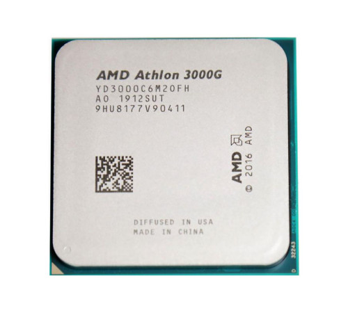 Процессор AMD Athlon 3000G (AM4) OEM