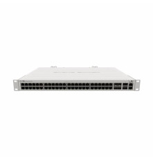 Коммутатор MIKROTIK CRS354-48G-4S+2Q+RM