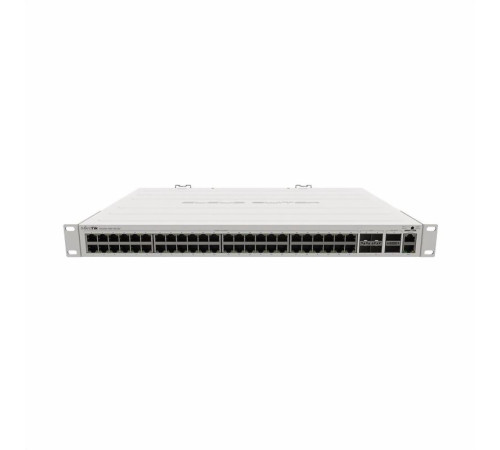 Коммутатор MIKROTIK CRS354-48G-4S+2Q+RM