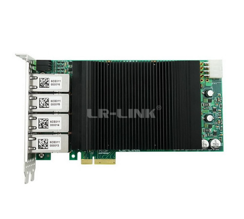 Сетевой адаптер Lr-Link LRES2008PT