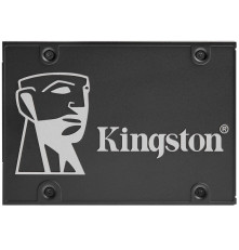 Твердотельный накопитель Kingston KC600, 512GB, 2.5"
