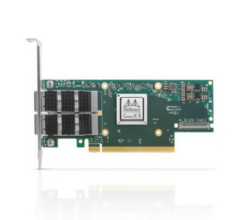 Сетевой адаптер Mellanox MCX653106A-ECAT