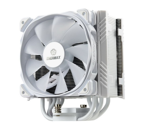 Вентилятор для процессора Enermax ETS-T50A-W-ARGB, белый