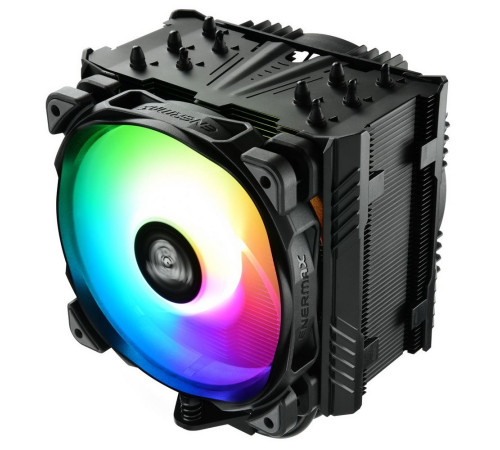 Вентилятор для процессора Enermax ETS-T50A-BK-ARGB, черный
