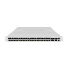 Коммутатор MIKROTIK CRS354-48P-4S+2Q+RM