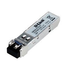 Трансивер D-Link 310GT/A1A, SFP с 1 портом 1000Base-LX для одномодового оптического кабеля (до 10 км)
